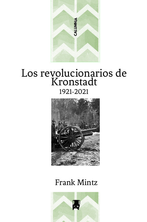 Los revolucionarios de Kronstadt – Frank Mintz