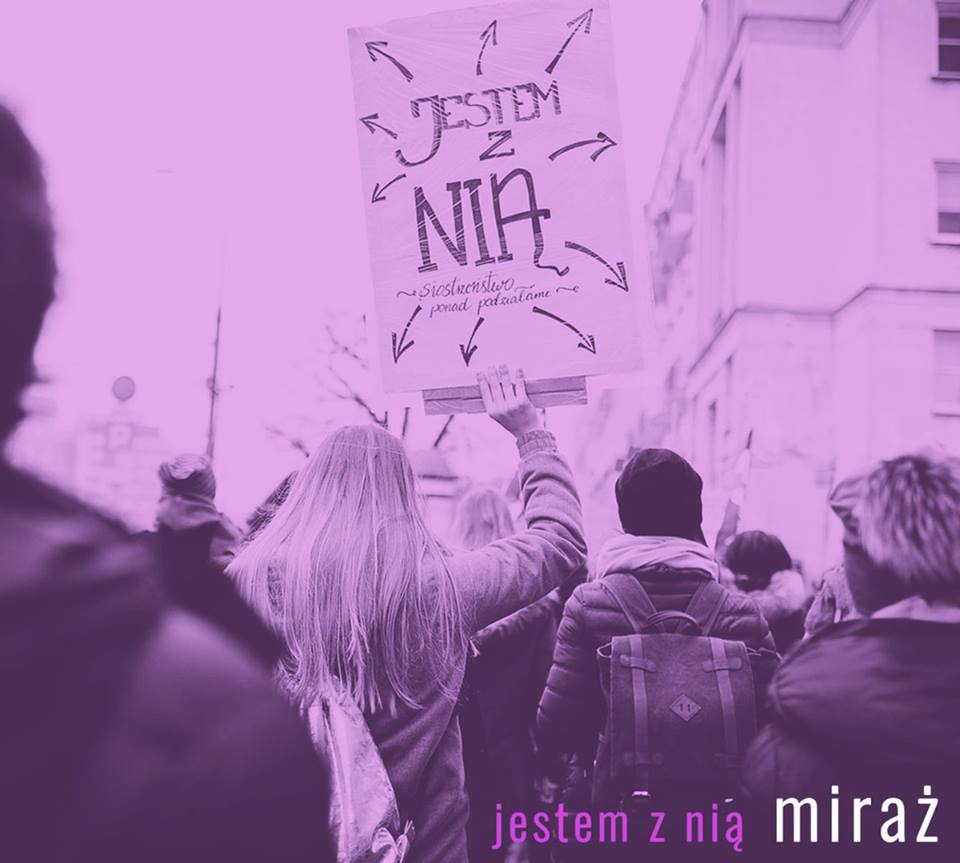 Jestem z nia - Mira