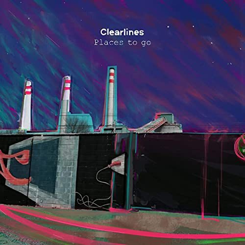 Clear lines - Places to go