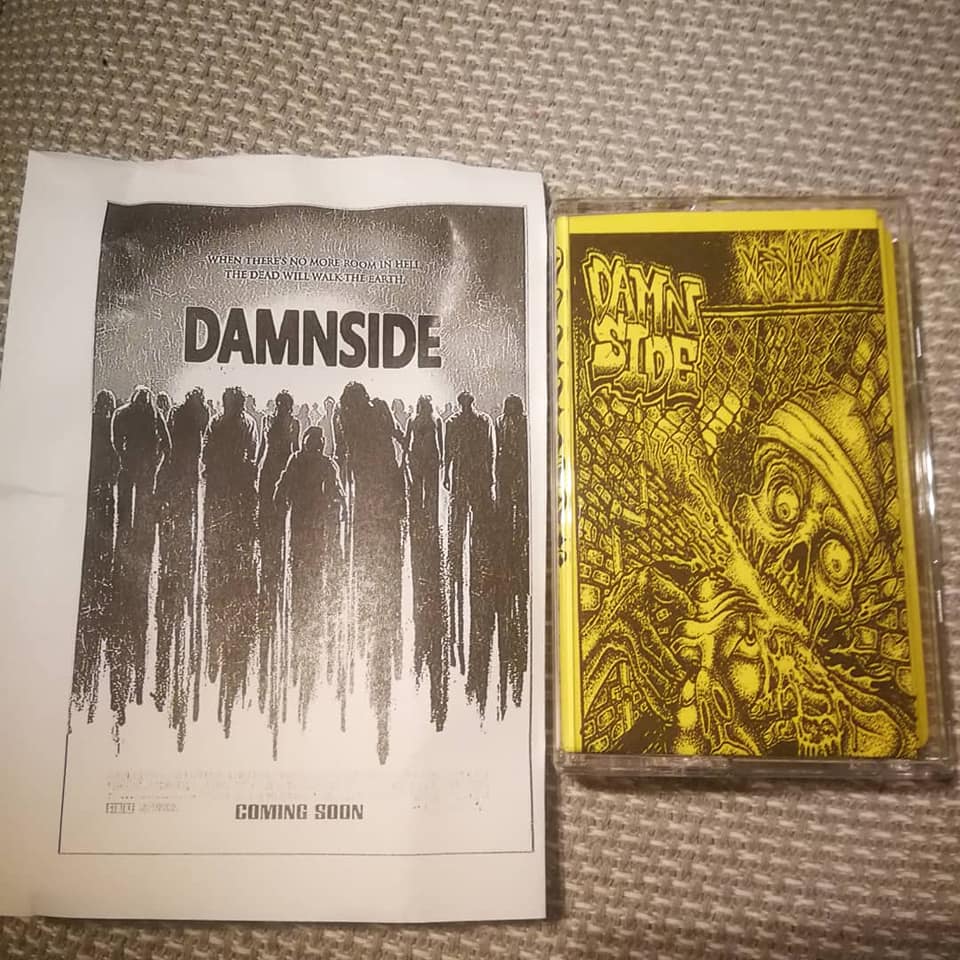Damnside - Bodybags