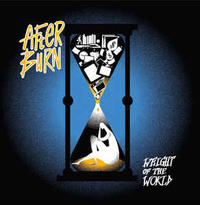 After Burn - Weight of the world