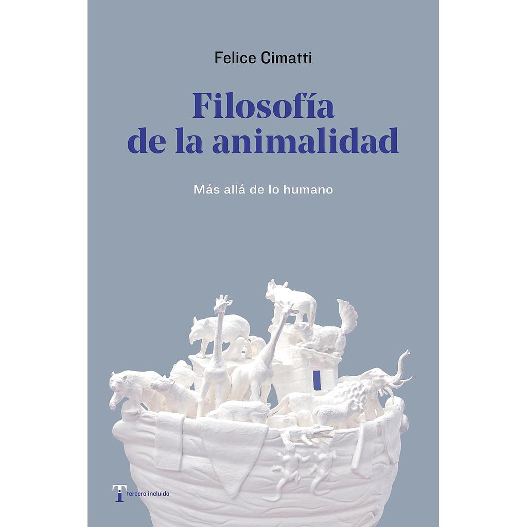 Filosofía de la animalidad