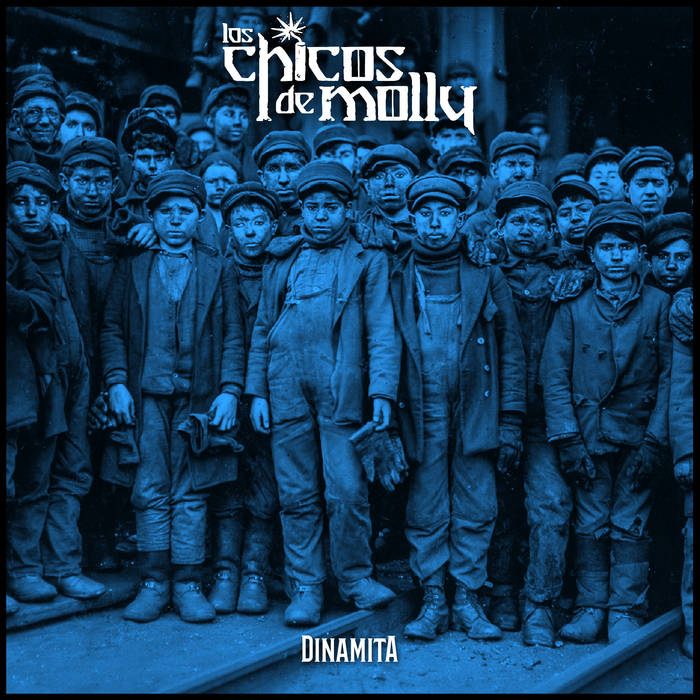 Los chicos de molly - Dinamita (LP)