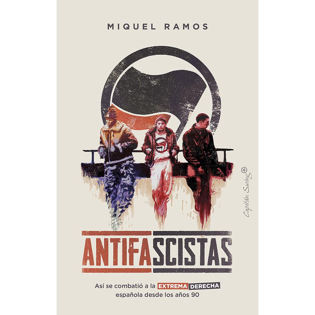 ANTIFASCISTAS