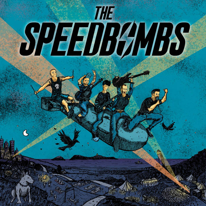 THE SPEEDBOMBS