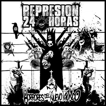 Represion 24 horas - Horrores del mundo