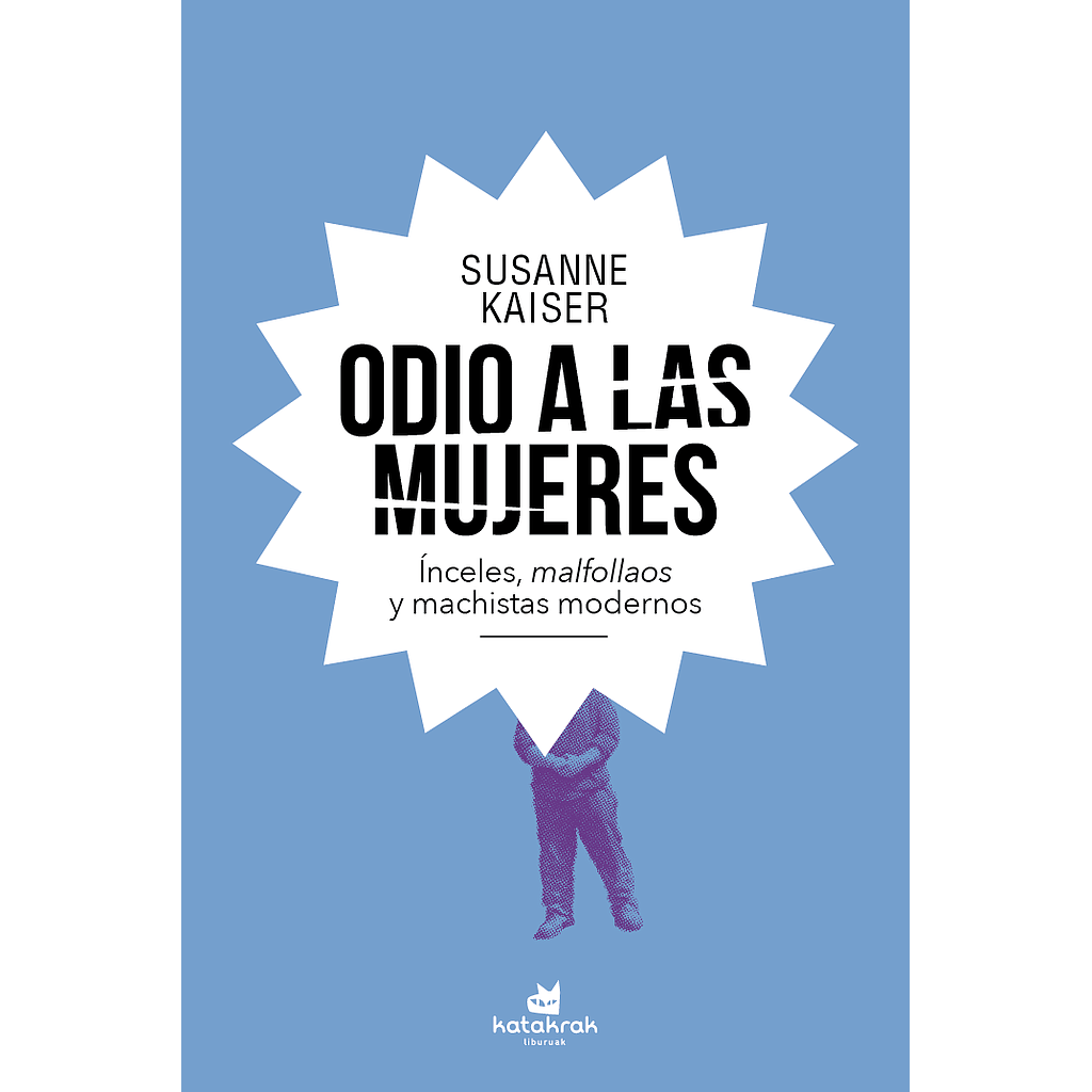 Odio a las mujeres