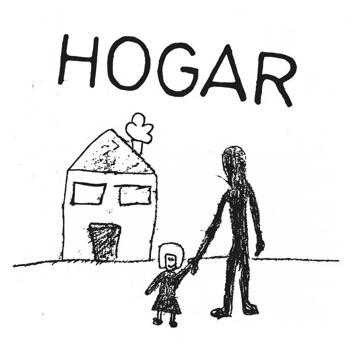 Hogar s/t (LP)