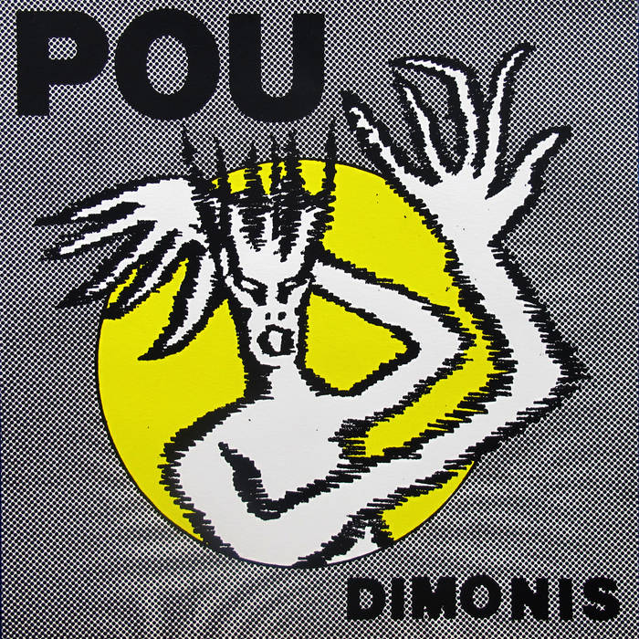 POU - Dimonis (LP)