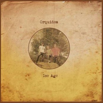 Orquidea - Ice Age (LP)