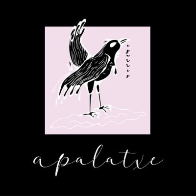 Apalatxe - Egarriz (CD)