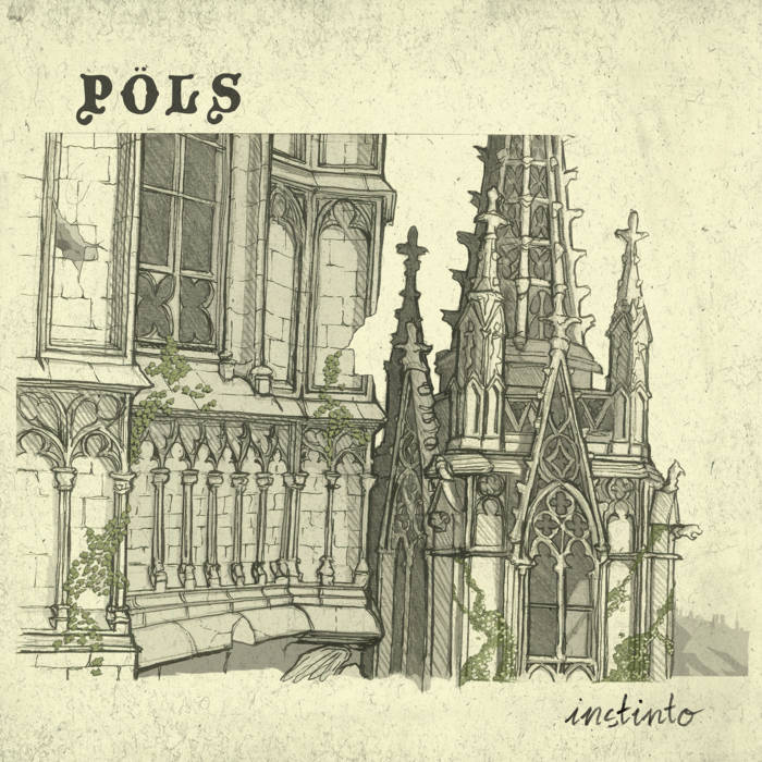 PÖLS - Instinto (LP)