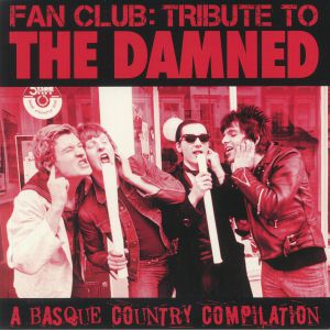 Fan club: Tribute to The Damned (LP)