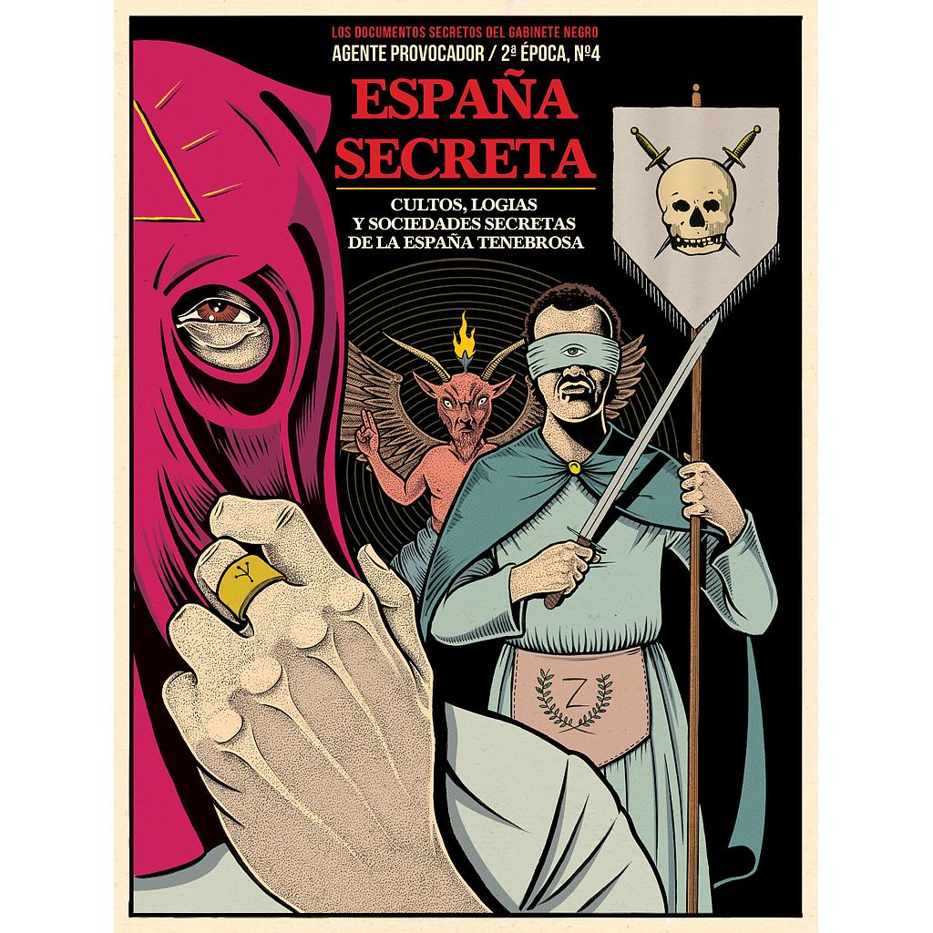 España secreta