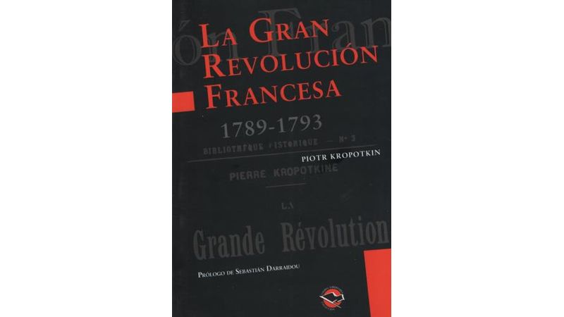 La gran revolucion francesa 1789-1793