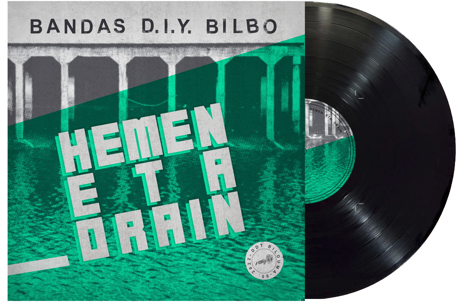 HEMEN ETA ORAIN - Bandas D.I.Y. BILBO