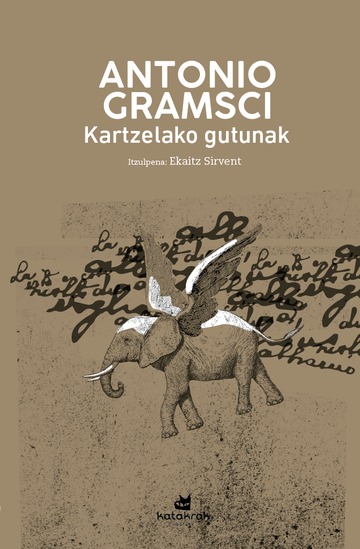 Kartzelako gutunak (Gramsci)