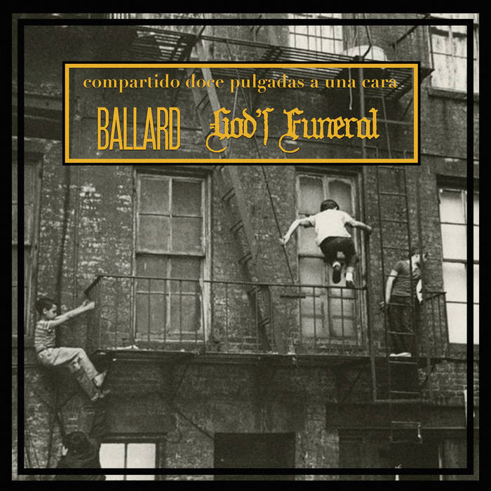 Ballard + God'f Funeral