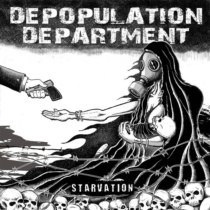 Depopulation Department - Starvation