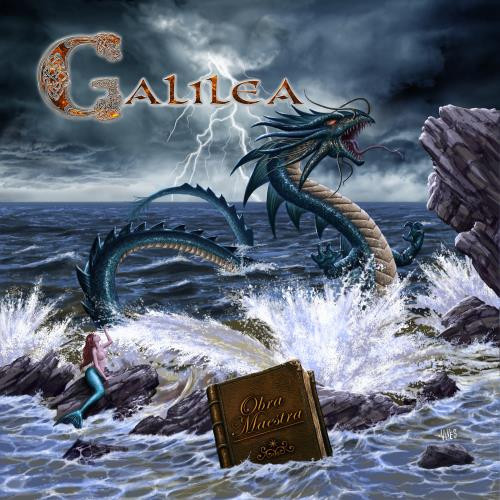 Galilea - Obra maestra (cd)