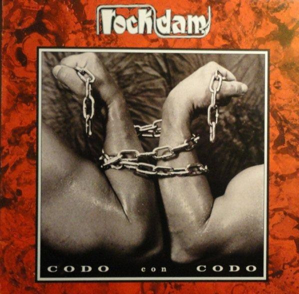 ROCK DAM - Codo con codo (cd)