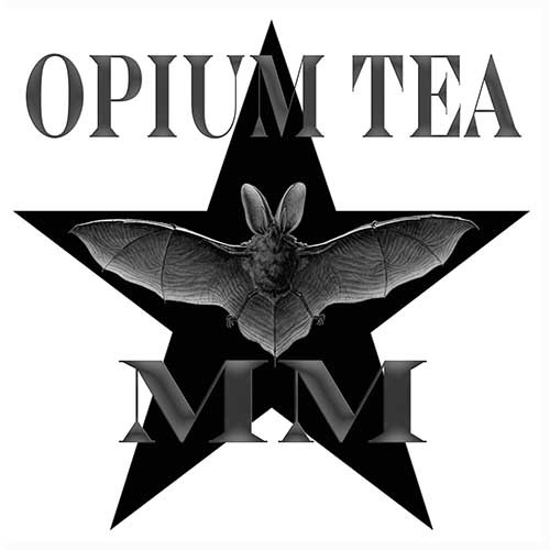 Opium Tea - Mundo Muerto (cd)