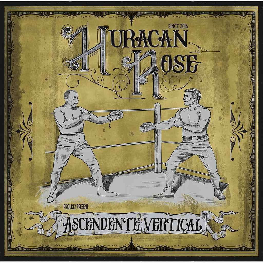 HURACAN ROSE - Ascendente Vertical