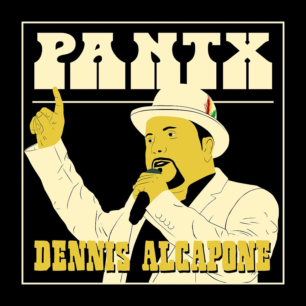 DENNIS ALCAPONE ETA ERREMENTARIANS - PANTX