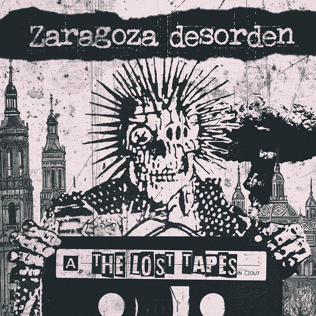 Zaragoza Desorden - The Lost Tapes