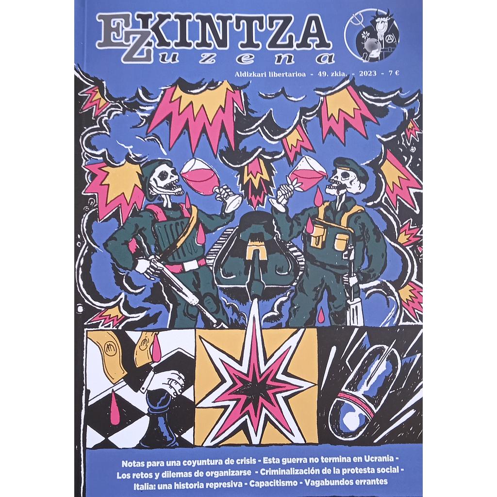 EKINTZA ZUZENA #49