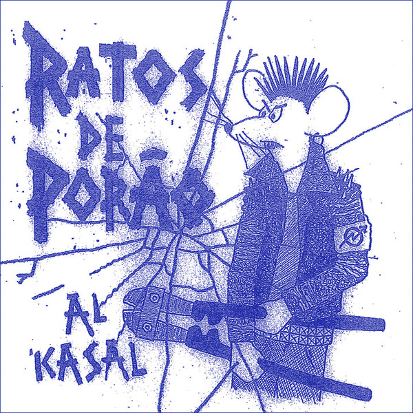 Ratos de Porao - Al Kasal (lp)