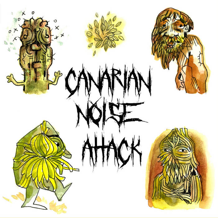 Canarian noise attack (LP)