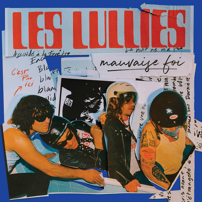 Les Lullies - Mauvaise foi