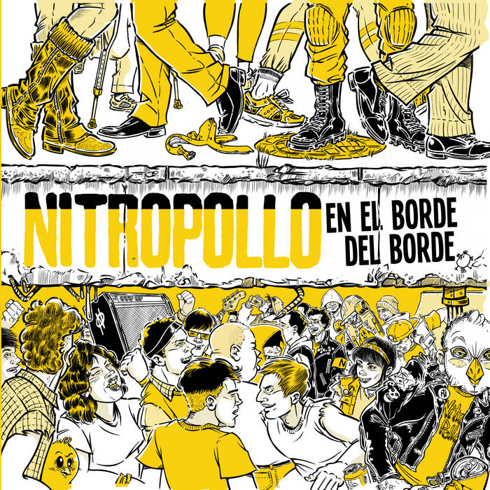 Nitropollo - En el borde del borde