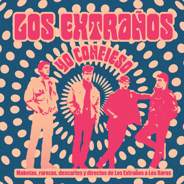 Los Extraños - Yo confieso