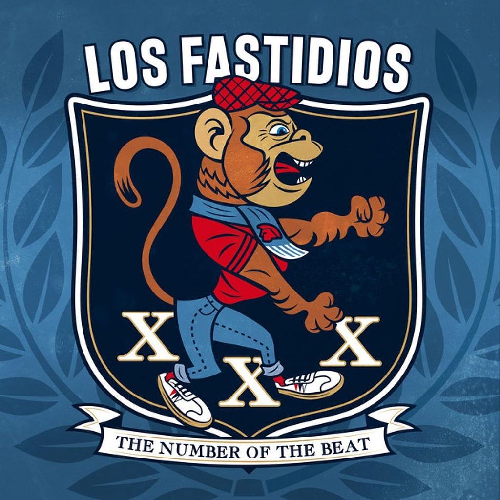 Los Fastidios - The number of the beat