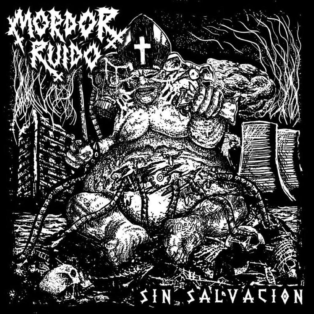 Mordor Ruido - Sin salvación