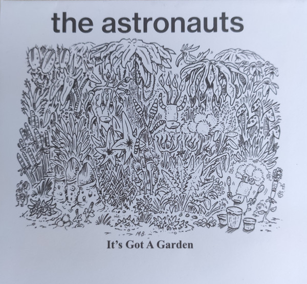 The Astronauts - It´s got a garden