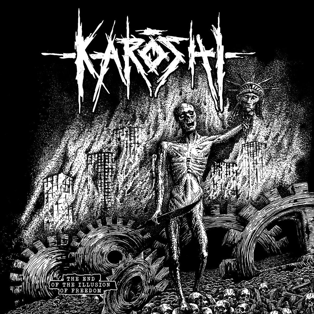 Karöshi - The end of the illusion of freedom