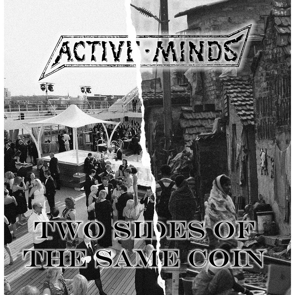 Active Minds - Two sides of the same coin