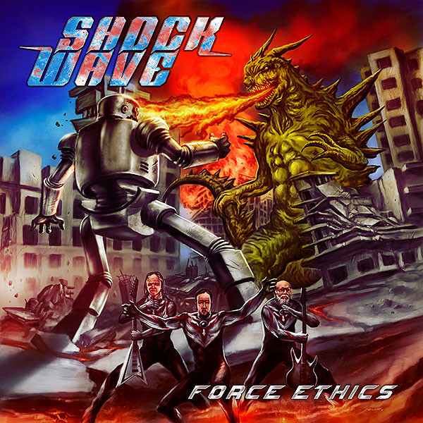 Shock Wave - Force Ethics