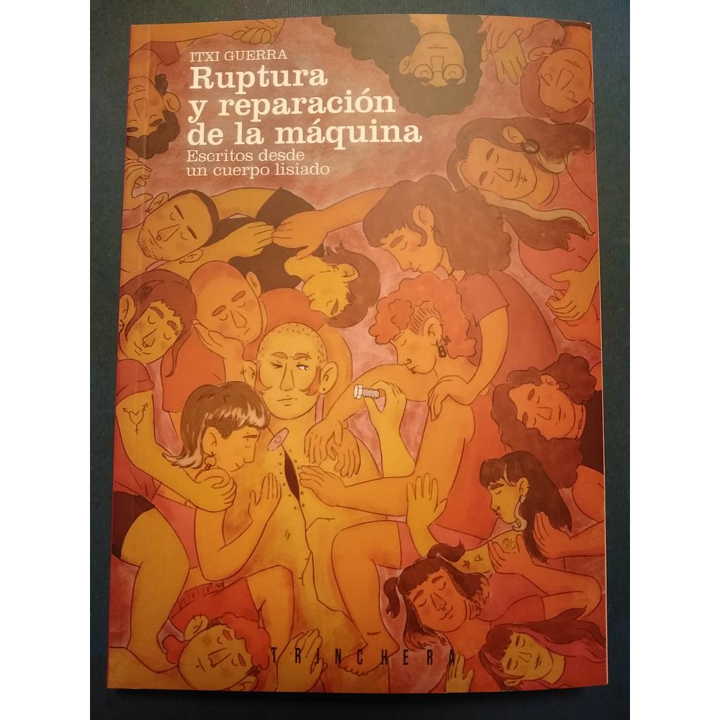 Ruptura y reparación de la máquina