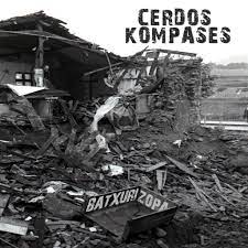 CERDOS COMPASES - Batxuri zopa