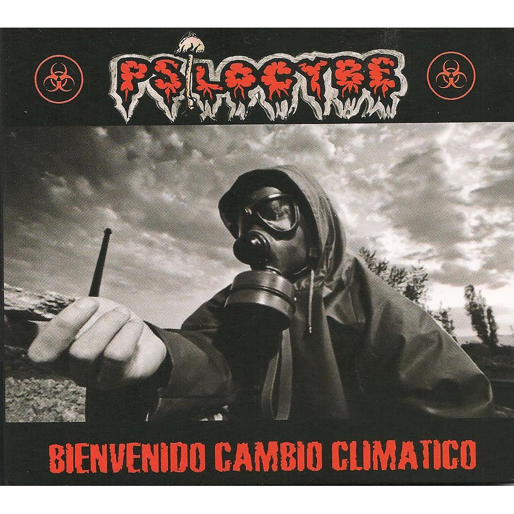 PSILOCYBE - Bienvenido cambio climático (cd)