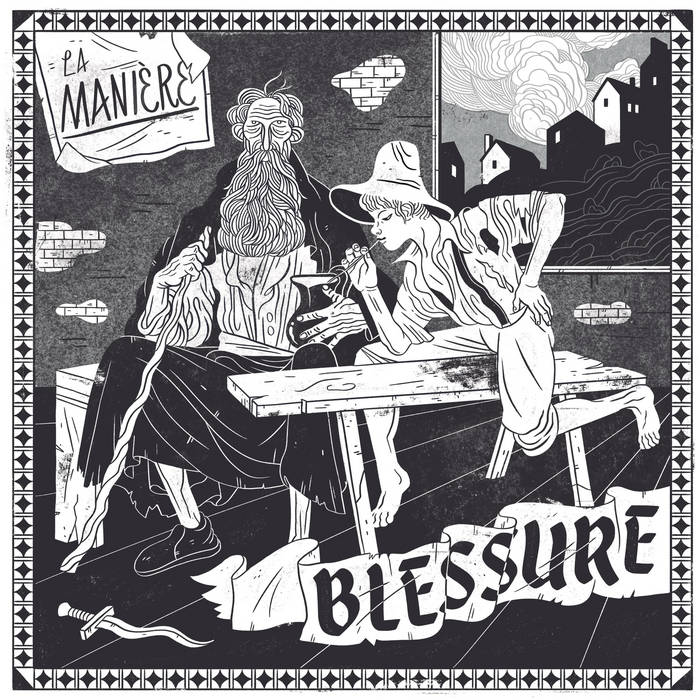 BLESSURE - LA MANIÈRE