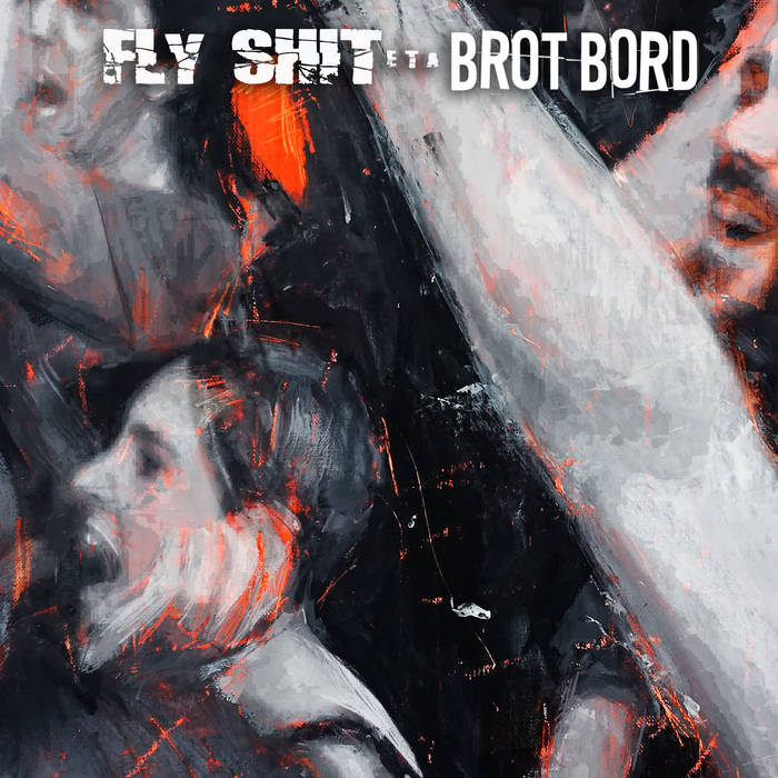 FLY SHIT ETA BROT BORD - S/T