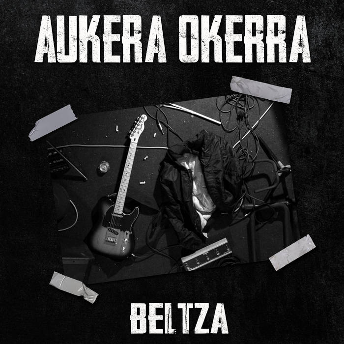 Aukera okerra-Beltza