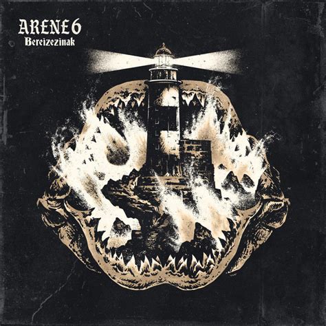 Arene 6 – Bereizezinak – EP