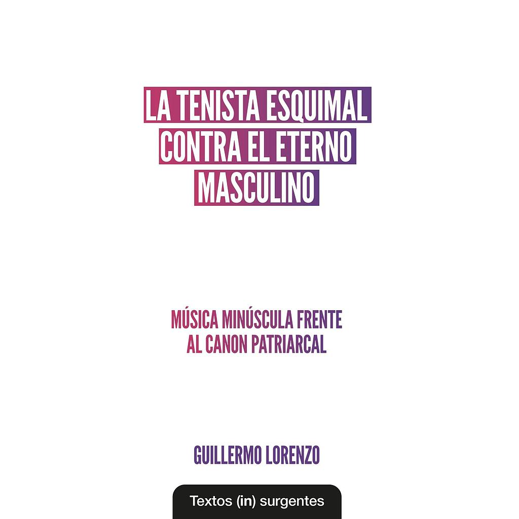 La tenista esquimal contra el eterno masculino