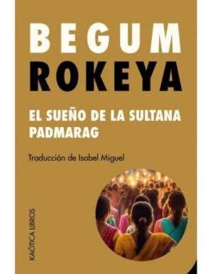 El sueño de la sultana padmarag